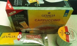 Gevalia Coffee 